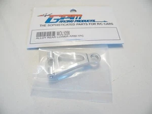 GPM MOL1056 Alloy Rear Lower " silver " Arm KYOSHO Mini-Z Overland - Picture 1 of 1