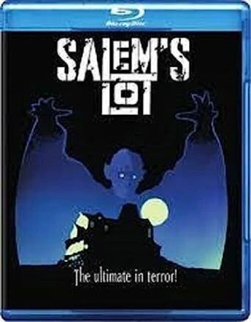 Stephen King Salems Lot  New Region B Blu-ray Salem's Lot IN STOCK NOW - Image 1 of 1