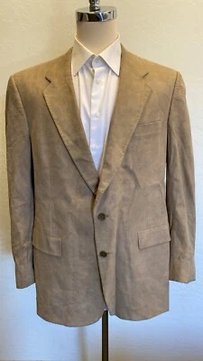 Casaco esportivo Christian Dior masculino ultra camurça tamanho 44 R - Imagem 1 de 4