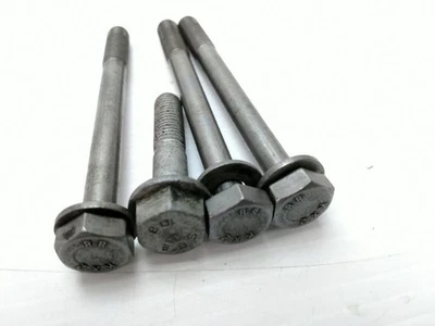 BMW 335i 335xi 2008 N54 E90 E92 juego de pernos de compresor de aire acondicionado 4 pernos OEM Foto 1 de 4