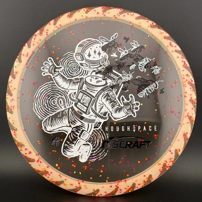 Discraft FuZed Confetti Z Buzzz - USDGC 2025 - TSA x Discraft Collab - Image 1 of 4