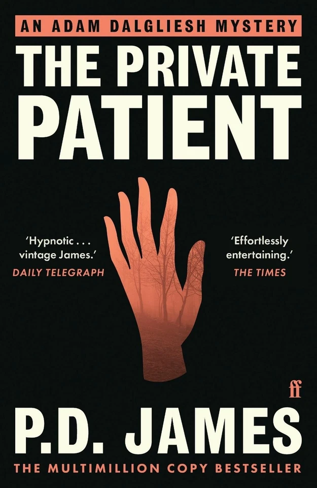 The Private Patient: The classic locked-room murder mystery from the 'Queen of E Foto 1 de 1