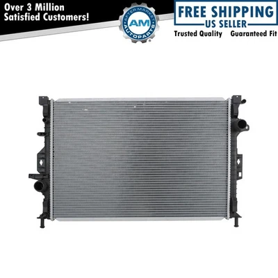 Radiador para Land Rover 2008-2019 Volvo 2007-2018 Foto 1 de 4