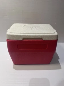 Vintage 1980s Pizza Hut Cooler Esky 4L Model 252 Red White Lunch Box - Picture 1 of 9