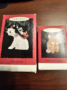 Hallmark  Ornaments - Lot Of 15- all Original Boxes - Picture 1 of 7