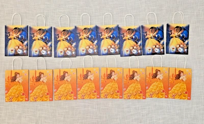 Beauty & The Beast Party Supplies Set Birthday Decor Backdrop Balloon US Seller! - Image 1 of 4