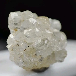 Rare Leuco Garnet Aka (color change) White Grossular Garnet, Crystal-Zagi,Mount. - Picture 1 of 5