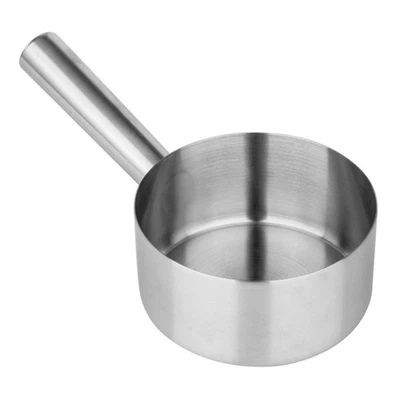  Utensili Da Cucina Acciaio Inossidabile Spoon Del Mestolo D'acqua - Immagine 1 di 4