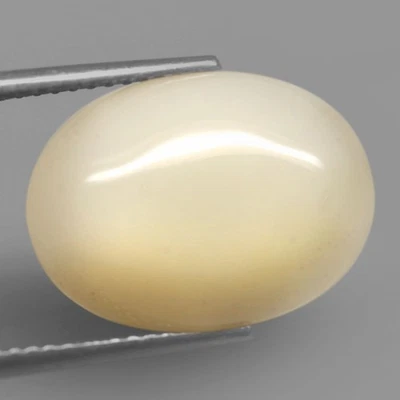 4.8Ct.Gemstone Opal Oval Cabochon Multi Colors Glittering Rainbow 3D Ethiopian - Image 1 of 4