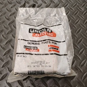 Lincoln Electric T14166-5 Output Stud Kit Assy - Neu - Bild 1 von 3