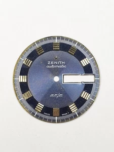 Zenith AF/P Dial - 29mm - Parts - Picture 1 of 5