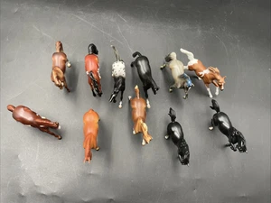 Vintage Breyer Horse LOT of 11 model - Picture 1 of 14