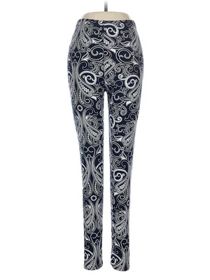 Leggings azules para mujer sin marca talla única Foto 1 de 4