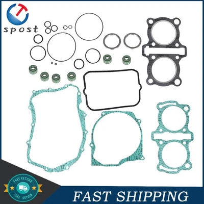 Juego completo de juntas de motor para Honda CB450SC Nighthawk CB450T CM450 82-85 Foto 1 de 4