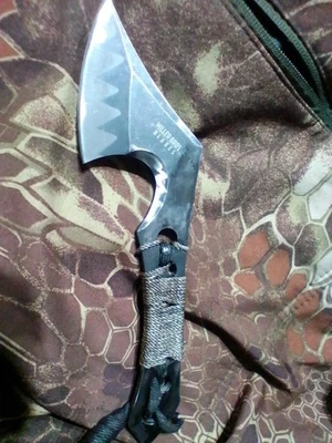 Топор метательный Miller Bros Z Wear - Изображение 1 из 4