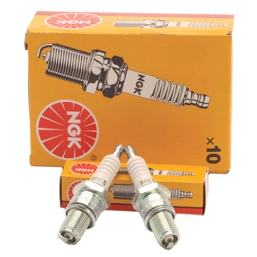 NGK Spark Plug BR8ECM Fits KTM 380 SX 1998-2002 - Image 1 of 1