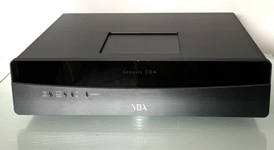 YBA Genesis CD4 CD Player with Original Remote .  Boxed in Great Condition - image 1 of 4