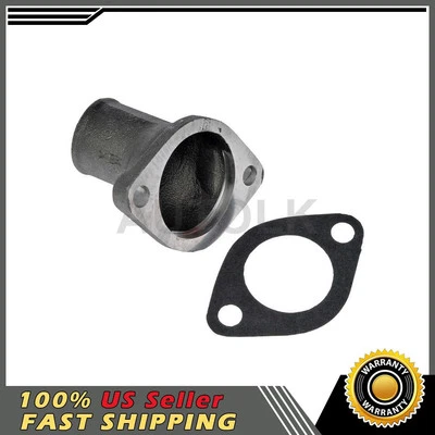 Carcaça do termostato líquido de arrefecimento do motor Dorman compatível com 1965 1966 1967 Pontiac Bonneville - Imagem 1 de 3