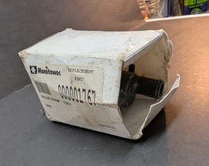 Válvula de purga Ice-o-matic Deltrol Controls 000001768 pieza de repuesto 240V 16W - Imagen 1 de 8