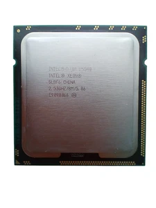 Intel Xeon E5540 2.53-2.80GHz 4-Core 8MB Cache 80W TDP /USED - Picture 1 of 2
