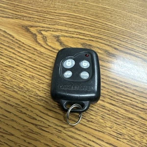 Crimestopper J5523518T1 Keyless Remote Start - 4 Button LED Key Fob CS-341R - Picture 1 of 2