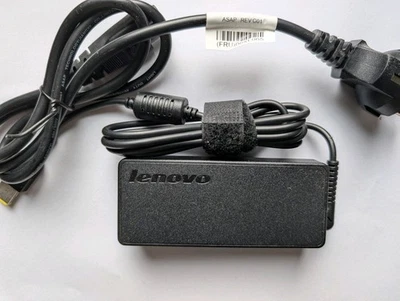 Original Lenovo Netzteil / AC-Adapter / ADP-65FD B / 20V 3,25A 65W - Bild 1 von 2