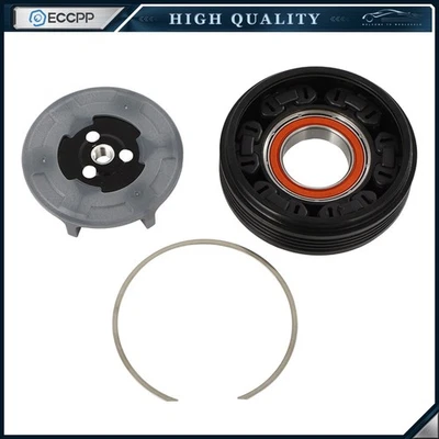 AC A/C Compressor Clutch Kits For BMW 335d 3.0L 2009-2011 525i 2.5L 2004-2005 - Image 1 of 4