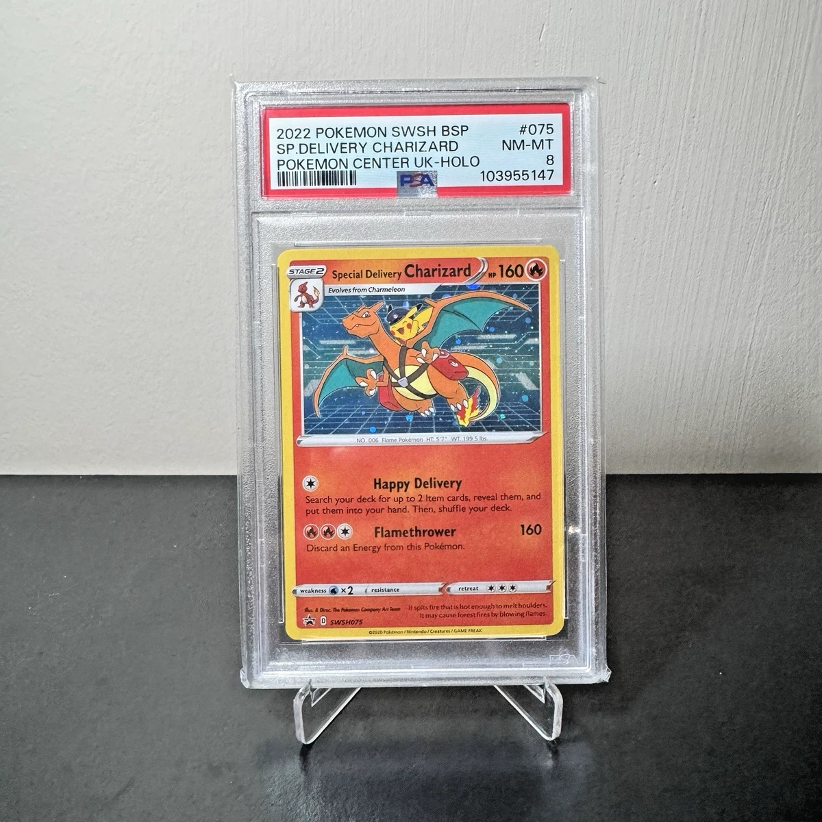 Special Delivery Charizard Pokémon TCG Cards for sale | eBay