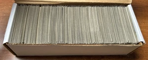 Über 600 Topps Fußball Karten 1975 Vintage Lot - Bild 1 von 1