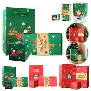 Surprise Box Gift for Money, Christmas Surprise Gift Box Explosion H O T - Picture 1 of 29