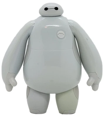 Figura de acción Bandai 2014 Disney Big Hero 6 Baymax 4" (suelta) Foto 1 de 4