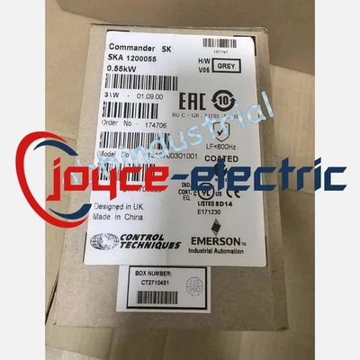 1PC New Emerson Control Techniques SKA1200055 - Image 1 of 2