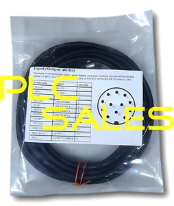Repuesto CKR-200-CBL-001 | Cable de alimentación e E/S Checker 200 de 5 metros *NUEVO* - Imagen 1 de 4