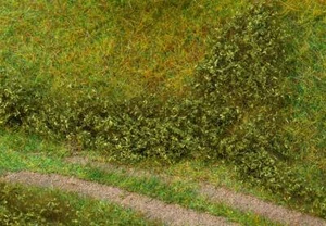 181618 Faller HO-TT-N-Z, follaje de hojas, verde verano, fiel a la naturaleza forma perfecta - Imagen 1 de 1