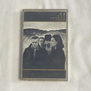 U2 The Joshua Tree (Vintage 1987 Cassette Tape) - Picture 1 of 9