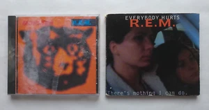 R.E.M. Monster CD and Everybody Hurts Single (Warner Brothers Records) - Bild 1 von 4
