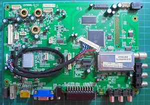 CV7050L-C-11 - Display M185XW01-V6 - SABA TQL019-001 - Picture 1 of 1