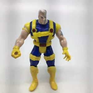 Figura de acción vintage Marvel X-Men X-Force Cable Cyborg 1995 - Imagen 1 de 5