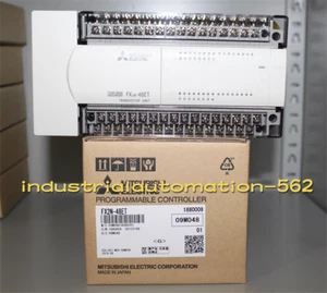Mitsubishi FX2N-48ET PLC Module New & Genuine Expedited Ship 1PCS - Picture 1 of 5