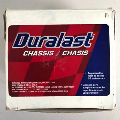 DURALAST Chassis by AutoZone Suspension Ball Joint FA2174 Front Left Lower - Image 1 of 3