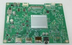 Nappe LED Et Câble LVDS Pour ViewSonic CDX5552 - Neuf, Ouvert, Sans Boîte