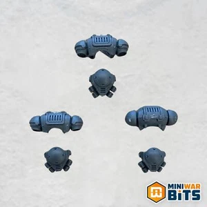 Bits de mochila Primaris Erradicator - Warhammer 40k Marines Espaciales - Imagen 1 de 1