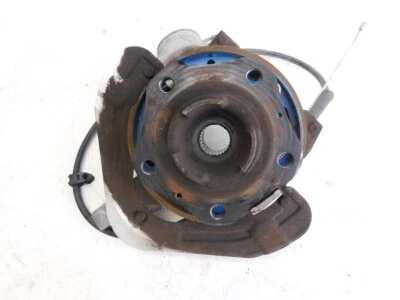 Conjunto de nudillos de aleación de buje de rueda trasera Porsche Cayman S 987 RHS J107 Foto 1 de 2