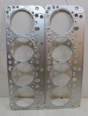 Juego de juntas de culata Fel-Pro 7790 SH 315 Red Ram 1956-1959 Dodge Plymouth Desoto Foto 1 de 4