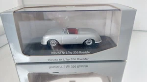 Minichamps Porsche n. 1, tipo 356 Roadster 1:43 Dealer Edition in scatola - Foto 1 di 4