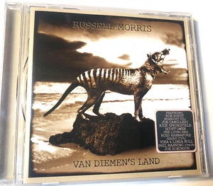Russell Morris Van Diemen's Land CD Australia Import Rick Springfield - Picture 1 of 5