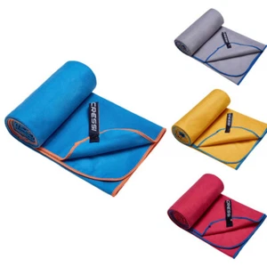 Cressi Sub Telo in Microfibra Asciugamano cm 160x80 mare piscina sport d'acqua - Imagen 1 de 5