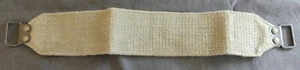 Sangle militaire armée Française – attache équipement vintage REF 4910 - Picture 1 of 2