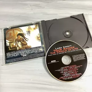 Lara Croft Tomb Raider Cradle of Life CD Film Film Soundtrack - Bild 1 von 5