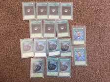 Yu-GI-Oh! - 2 x Monster Reborn, 7 x Dark hole & 7 x Mystical Space Typhoon #4